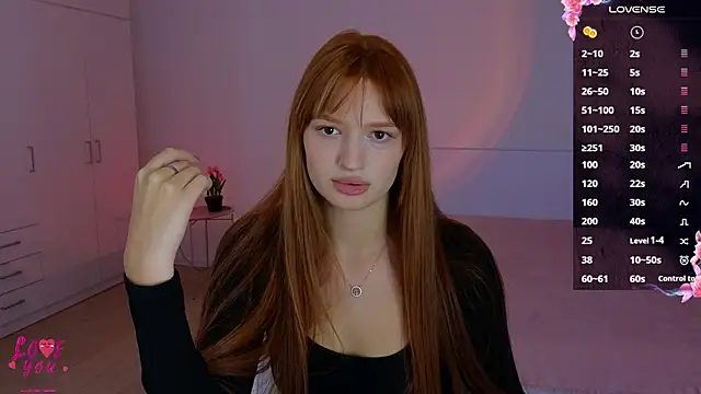 CuteAriel7 online show from September 17, 2025, 3:46 pm