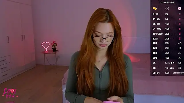 CuteAriel7 online show from October 14, 2025, 3:24 pm