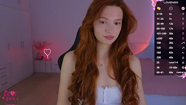 CuteAriel7 online show from June 1, 2026, 3:03 pm