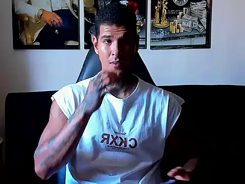 jiro kenji1 online show from March 5, 2026, 8:05 pm