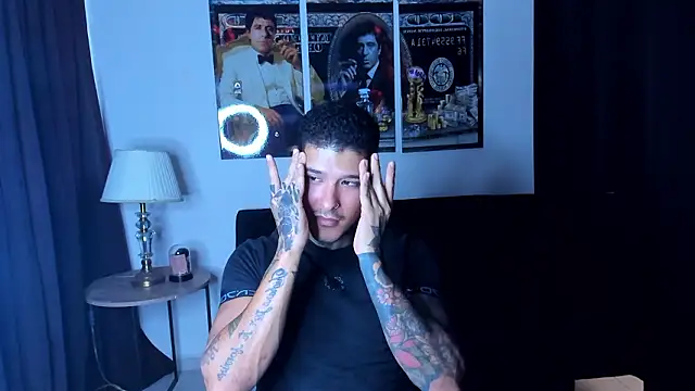 jiro kenji1 online show from March 12, 2026, 8:26 pm