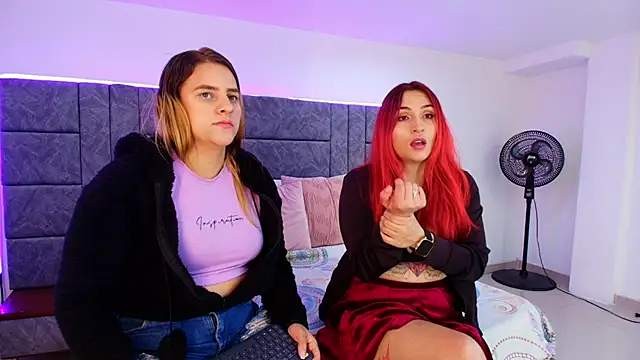 Dakota Megan 69 online show from February 11, 2026, 2:22 pm