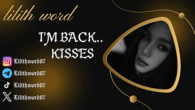 lilithword online show from December 19, 2025, 1:12 am