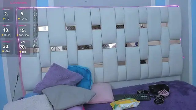 iamCharlotte19 online show from November 14, 2025, 7:34 pm