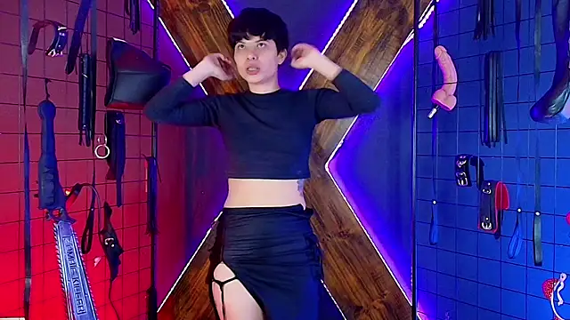 Mr sadistiic  online show from December 19, 2025, 9:16 am