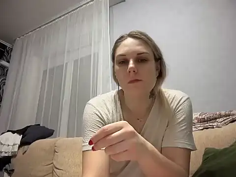 NikexPretty online show from January 7, 2026, 3:03 pm