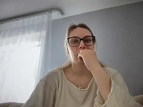 NikexPretty online show from March 22, 2026, 11:13 am