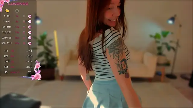 fairy lele online show from October 18, 2025, 3:20 am