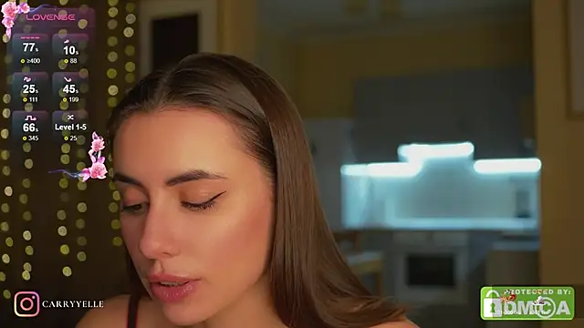 KateCarrey online show from November 14, 2025, 6:39 pm