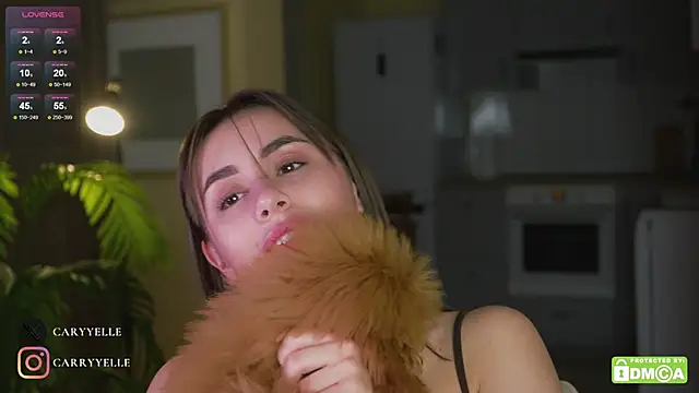 KateCarrey online show from November 20, 2025, 6:51 pm