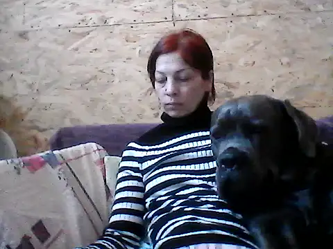 Snapshot of Milana38 chatting on February 16, 2026, 11:06 am Milana38 online show from February 16, 2026, 11:06 am