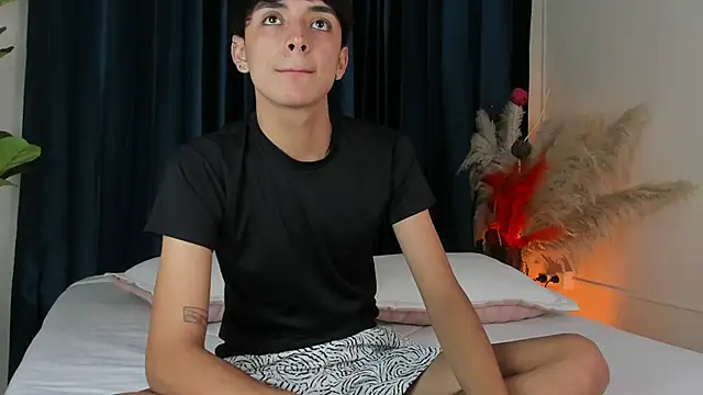 Jack Noir online show from September 15, 2025, 1:22 pm