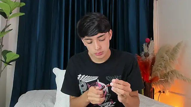 Jack Noir online show from September 16, 2025, 1:45 pm