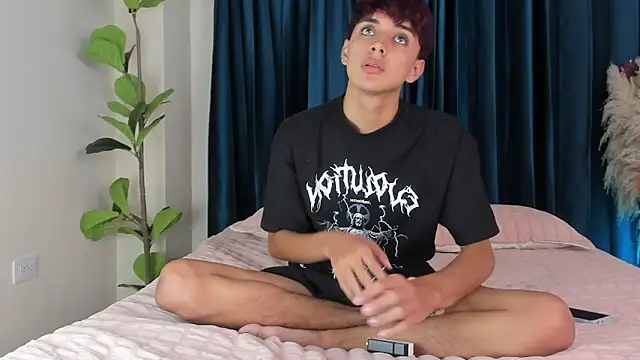 Jack Noir online show from September 30, 2025, 1:38 pm