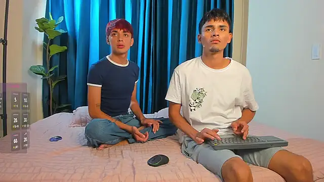 Jack Noir online show from July 11, 2026, 7:16 pm