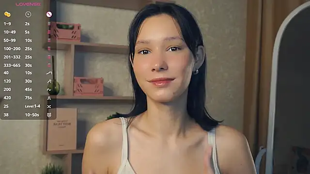 IrenePlamer online show from September 23, 2025, 8:12 pm