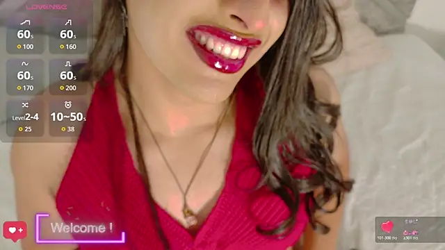 sweet Elizabeth online show from December 15, 2025, 12:09 pm