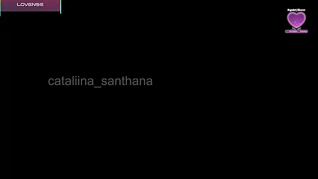 Snapshot of Cataliina_Santhana chatting on June 18, 2026, 3:05 pm Cataliina Santhana online show from June 18, 2026, 3:05 pm