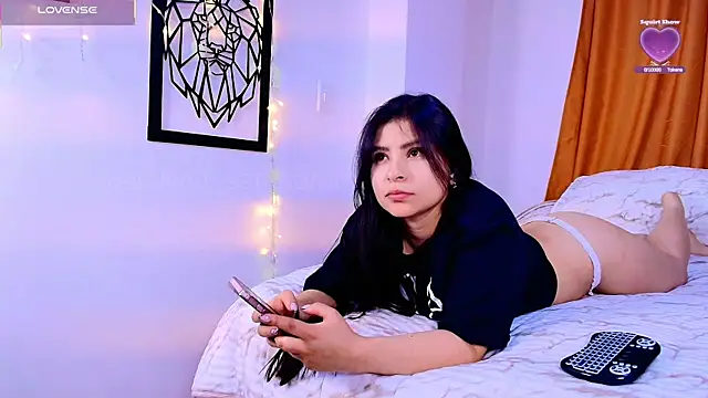 Snapshot of Cataliina_Santhana chatting on June 30, 2026, 1:17 am Cataliina Santhana online show from June 30, 2026, 1:17 am