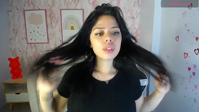 Snapshot of Channel_Garcia_ch1 chatting on October 10, 2025, 5:01 pm Channel Garcia ch1 online show from October 10, 2025, 5:01 pm