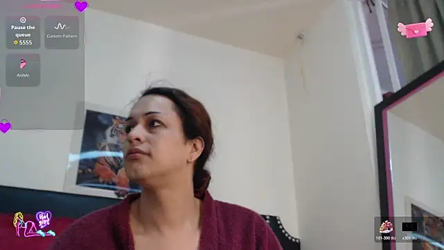 Meriiida online show from April 29, 2026, 6:47 pm