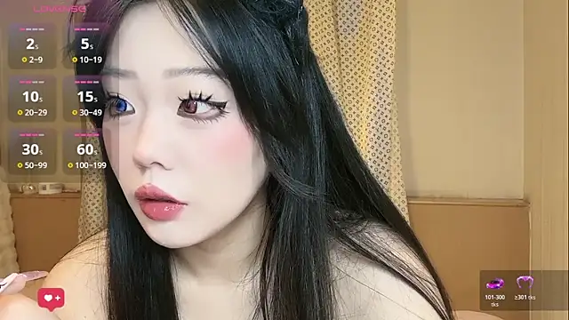 babyrita online show from October 24, 2025, 4:14 pm