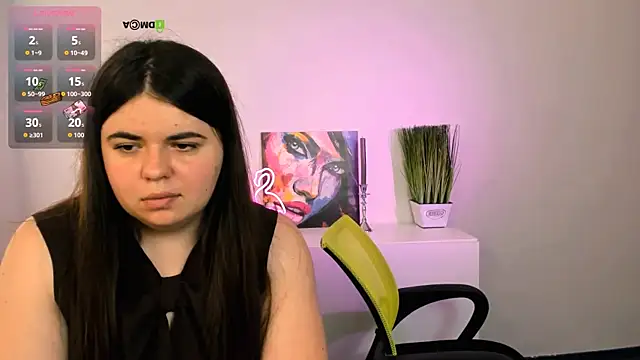 mila glow1 online show from September 11, 2025, 8:36 am