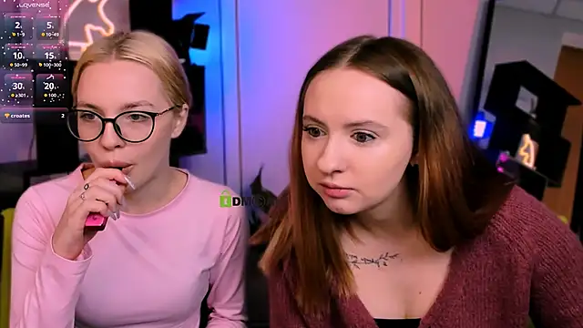 mila glow1 online show from November 23, 2025, 9:20 am