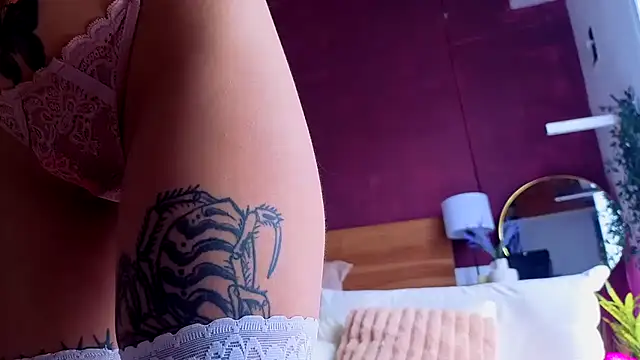 Jess tattoo11 online show from July 28, 2026, 4:39 pm