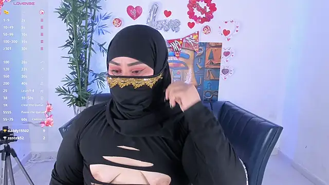 samanee konn online show from May 13, 2026, 7:55 pm