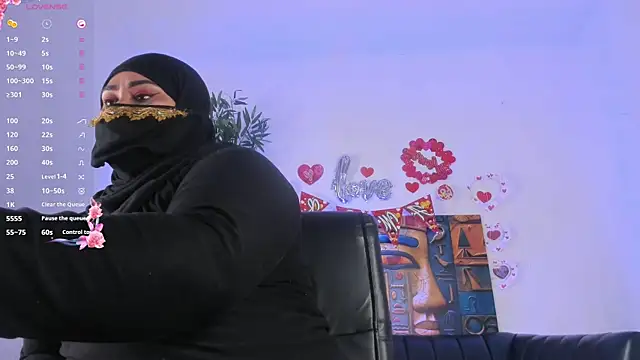 samanee konn online show from May 28, 2026, 11:57 pm