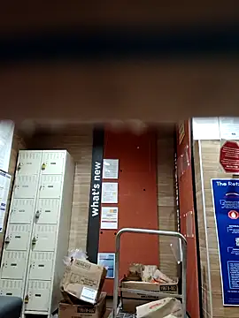 Snapshot of Dropdingo chatting on October 31, 2025, 3:57 pm Dropdingo online show from October 31, 2025, 3:57 pm