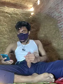 Snapshot of uniquesexyboy5689 chatting on February 24, 2026, 7:17 am uniquesexyboy5689 online show from February 24, 2026, 7:17 am