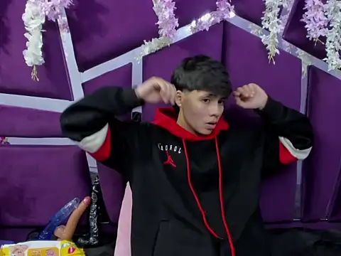 Bruno Cruzz online show from February 1, 2026, 2:10 am