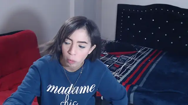 Snapshot of Coraline_Playful chatting on December 16, 2025, 12:54 pm Coraline Playful online show from December 16, 2025, 12:54 pm