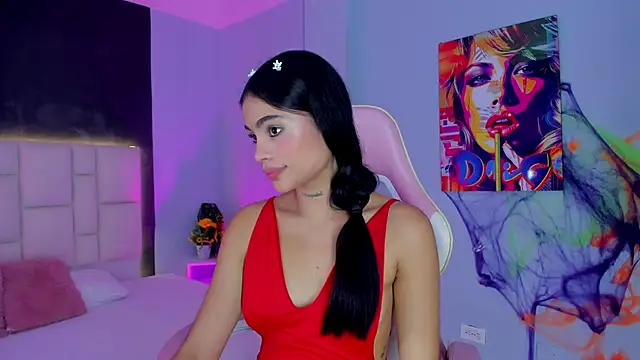 SammyRose  online show from November 3, 2025, 7:48 pm