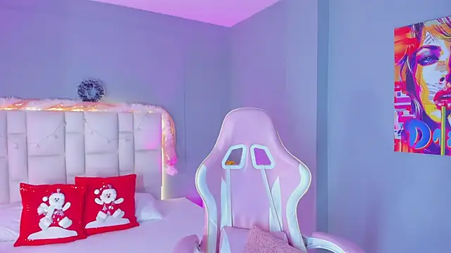 SammyRose  online show from December 13, 2025, 7:53 pm