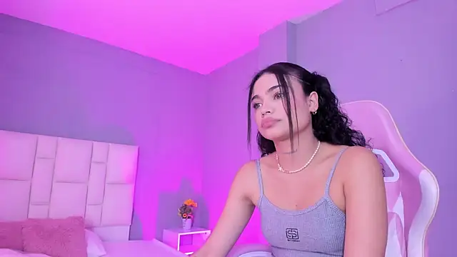 SammyRose  online show from February 16, 2026, 5:20 pm