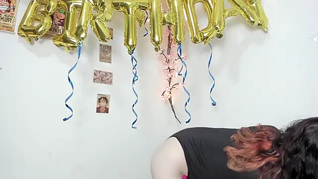 AfroditaLeclair online show from March 19, 2026, 1:09 am