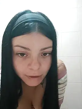 LunaJacobs online show from October 30, 2025, 10:54 pm