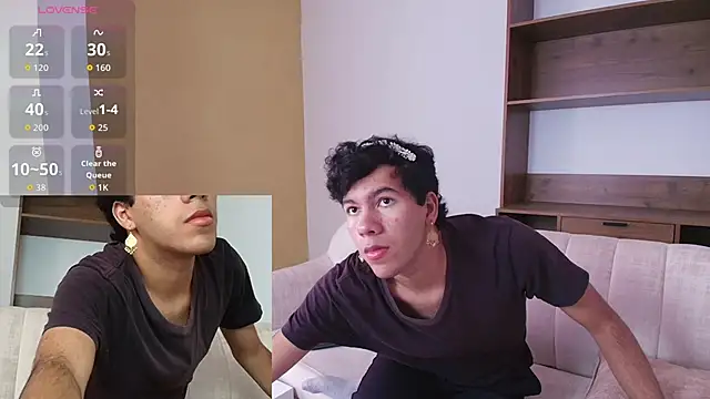 Snapshot of E_R_O_S_ chatting on September 16, 2025, 12:17 pm E R O S online show from September 16, 2025, 12:17 pm