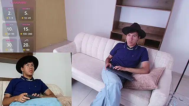 Snapshot of E_R_O_S_ chatting on September 19, 2025, 7:25 pm E R O S online show from September 19, 2025, 7:25 pm