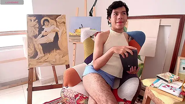 Snapshot of E_R_O_S_ chatting on October 11, 2025, 1:09 pm E R O S online show from October 11, 2025, 1:09 pm