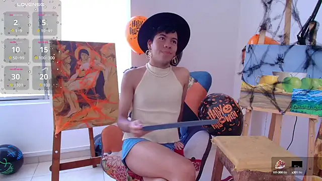 Snapshot of E_R_O_S_ chatting on October 25, 2025, 2:35 pm E R O S online show from October 25, 2025, 2:35 pm