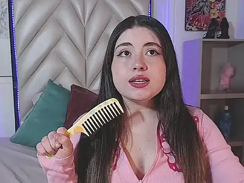 Vicluxxx online show from September 21, 2025, 12:18 pm