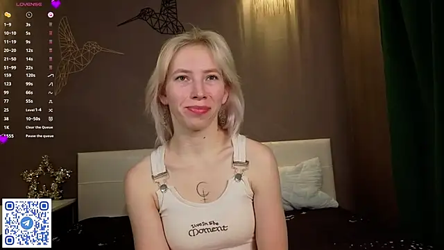 JuliannaWenger online show from January 16, 2026, 4:11 pm