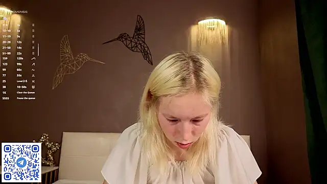 JuliannaWenger online show from February 10, 2026, 4:11 pm