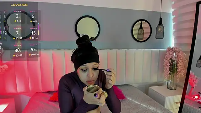 Mila Hank  online show from December 20, 2025, 12:12 pm