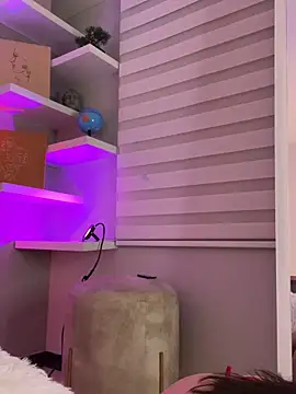 Mila Hank  online show from February 6, 2026, 12:59 am