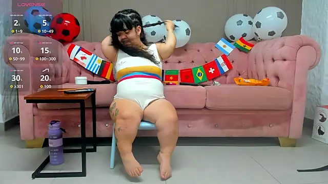 Snapshot of PamelaBonnet_mml chatting on June 23, 2026, 6:50 pm PamelaBonnet mml online show from June 23, 2026, 6:50 pm